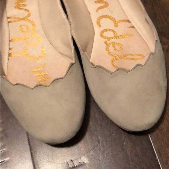 Sam Edelman Augusta suede flat - Picture 3 of 5